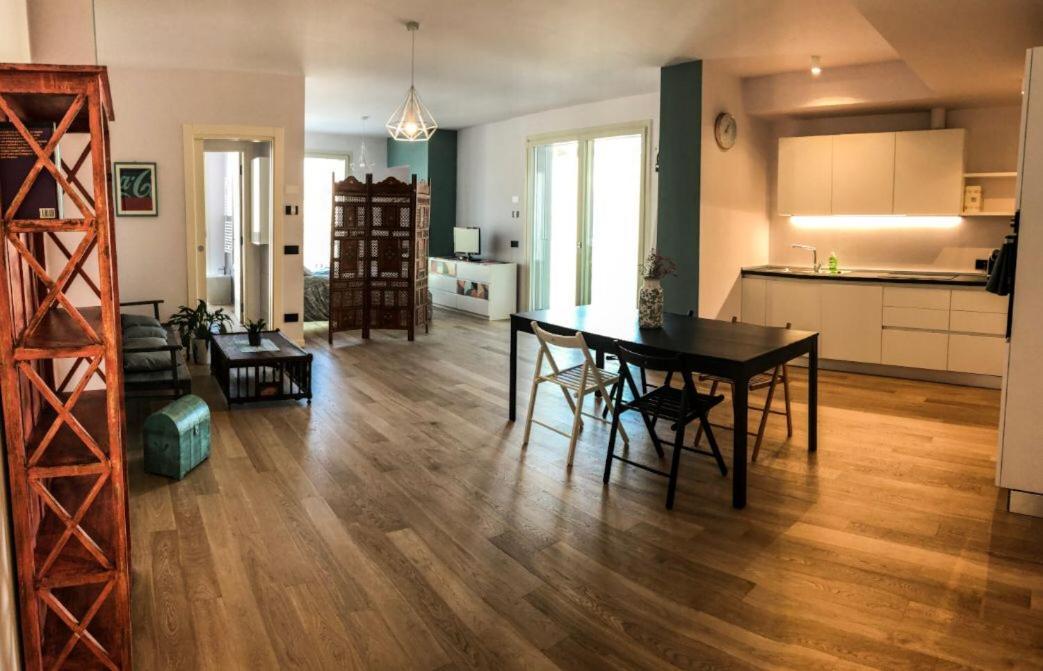 Casa Rita Apartment Бреша Екстериор снимка