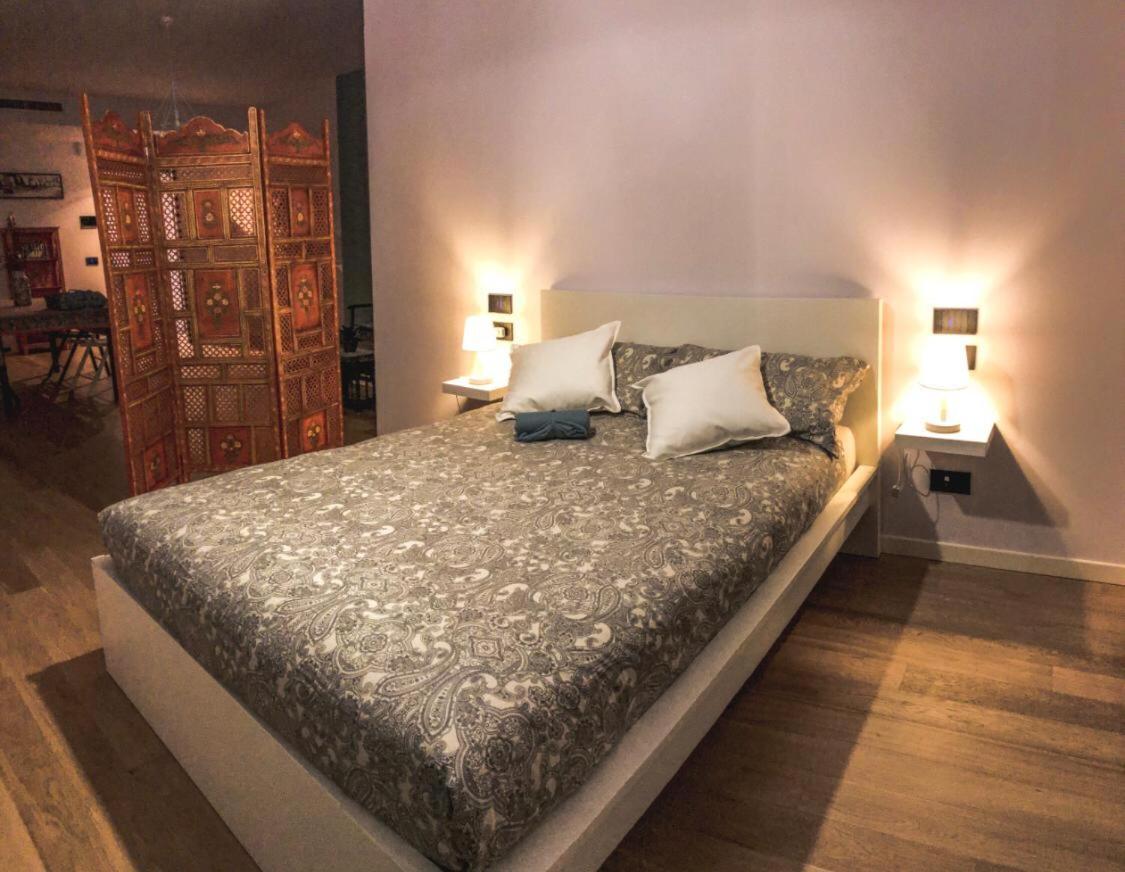 Casa Rita Apartment Бреша Екстериор снимка